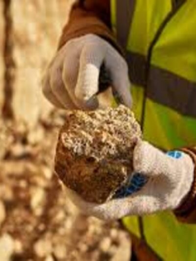 Mining, Sites & Minerals